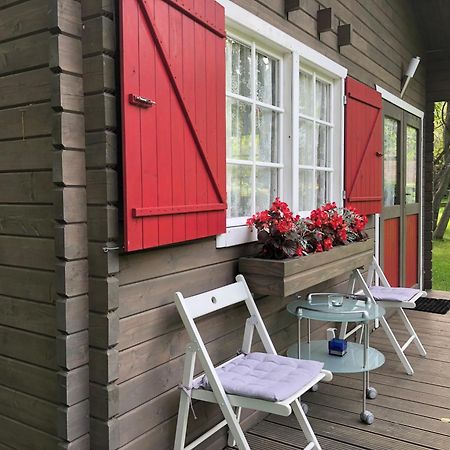 Summerhome Скулте Экстерьер фото