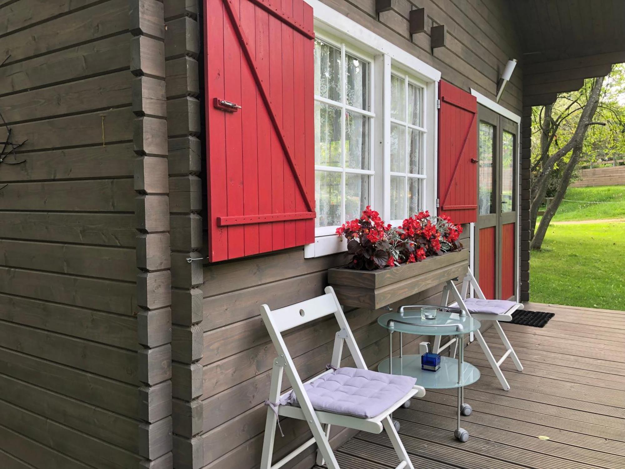 Summerhome Скулте Экстерьер фото