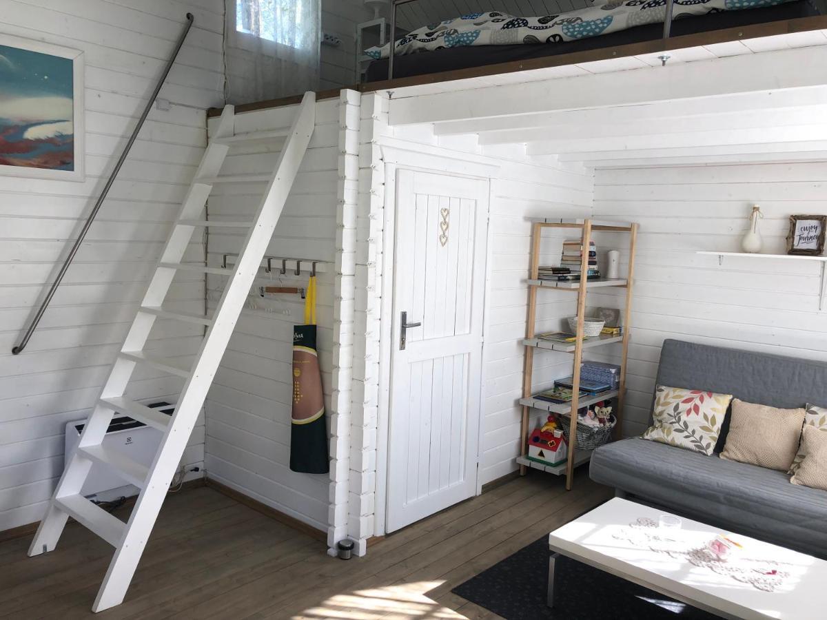 Summerhome Скулте Экстерьер фото