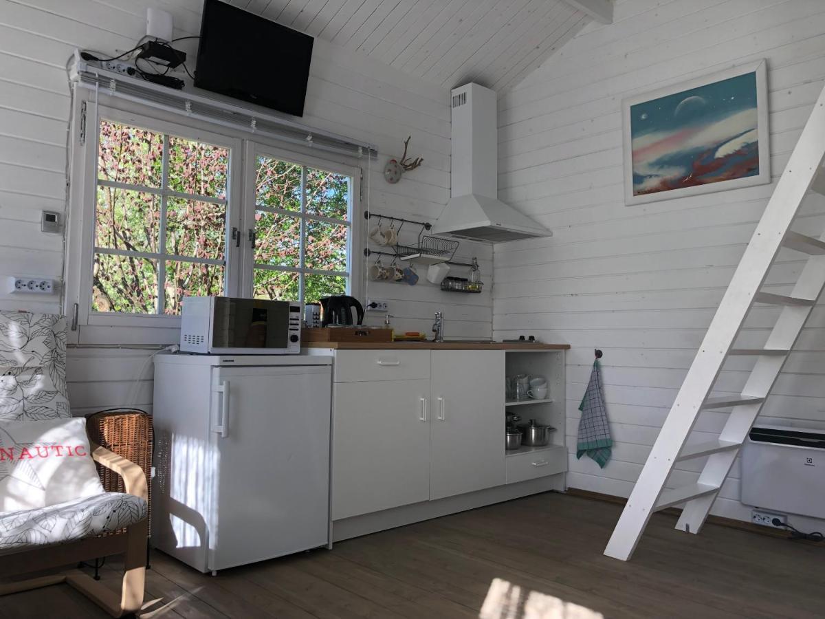 Summerhome Скулте Экстерьер фото